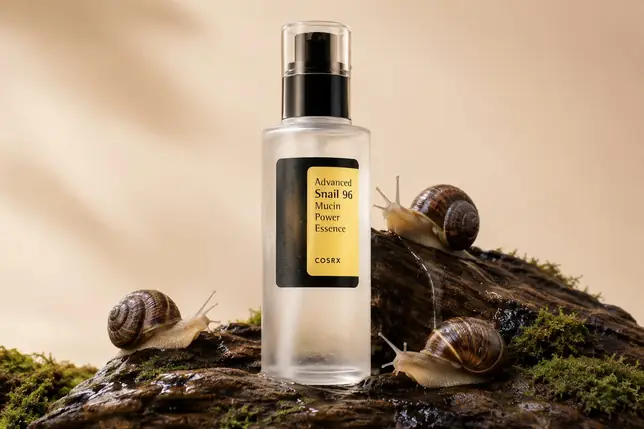 COSRX Advanced Snail 96 Mucin Power Essence review cover