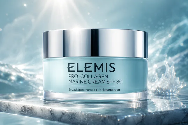 Elemis Pro-Collagen Marine Cream review cover