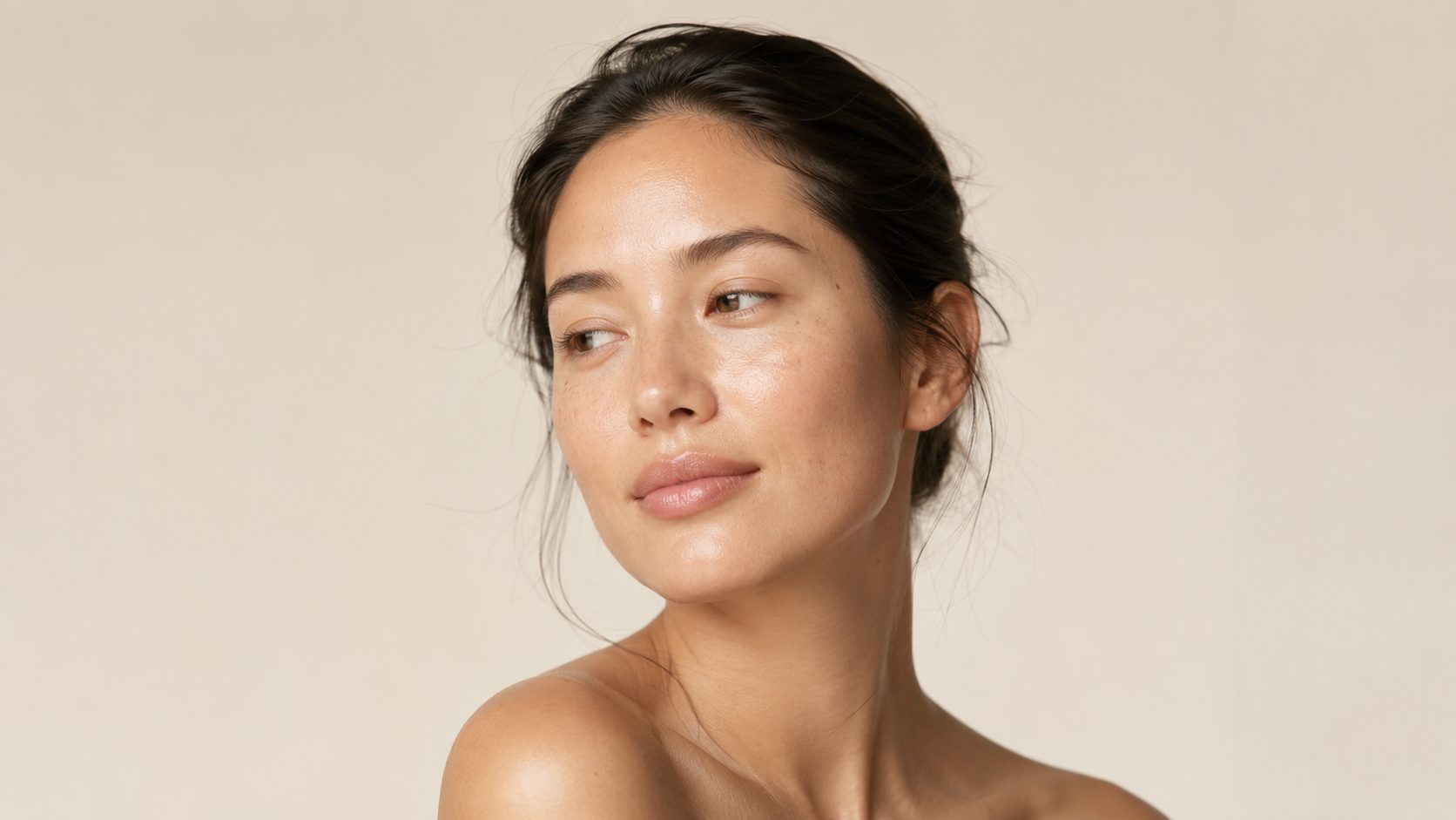 Healthy, glowing skin
