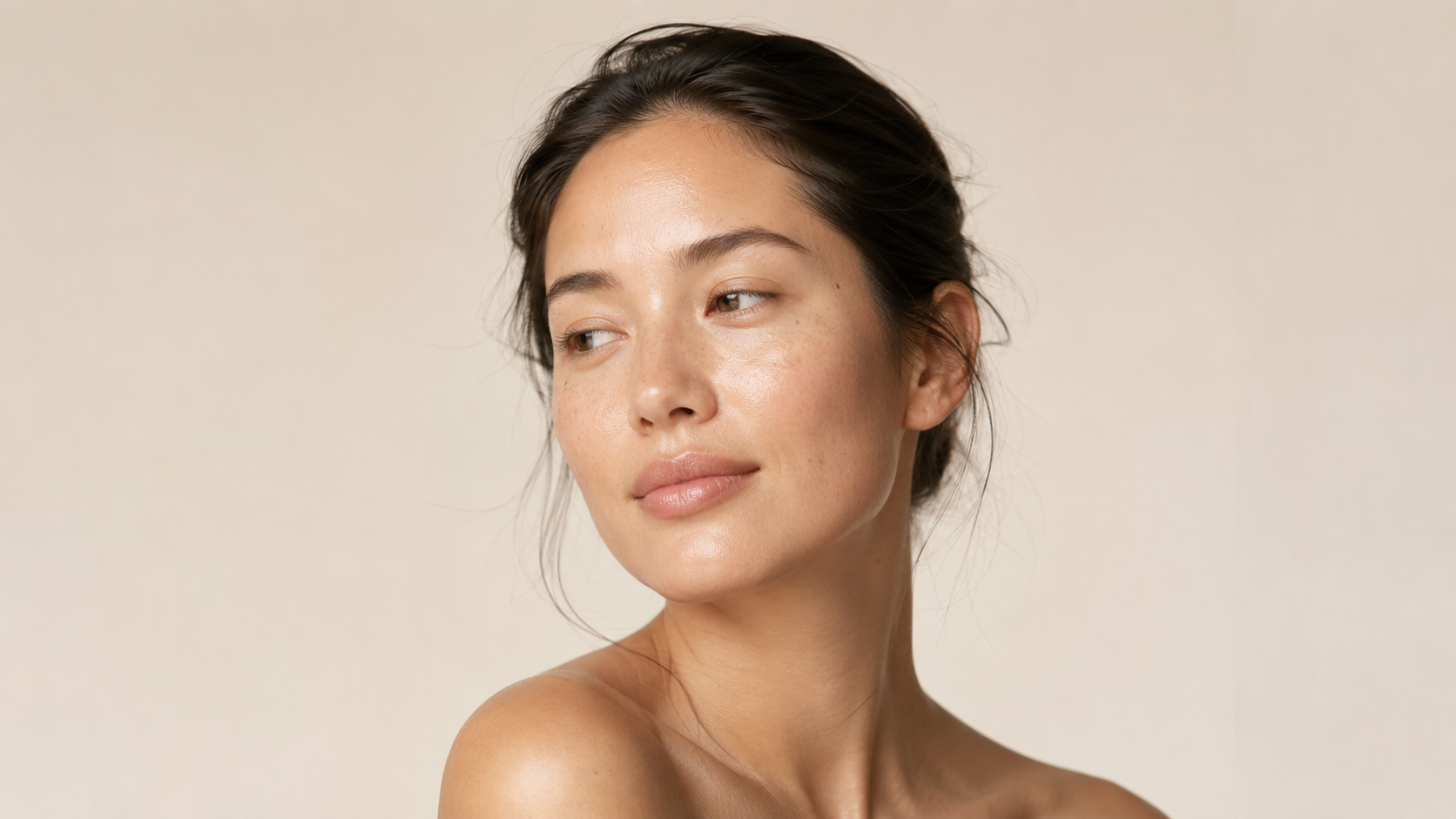 Healthy, glowing skin